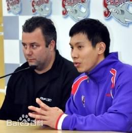 颜行书(Johnny)篮球壁纸壁纸