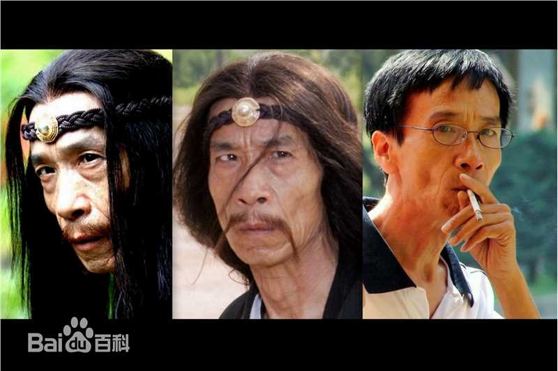 高清颜冠英精彩图册