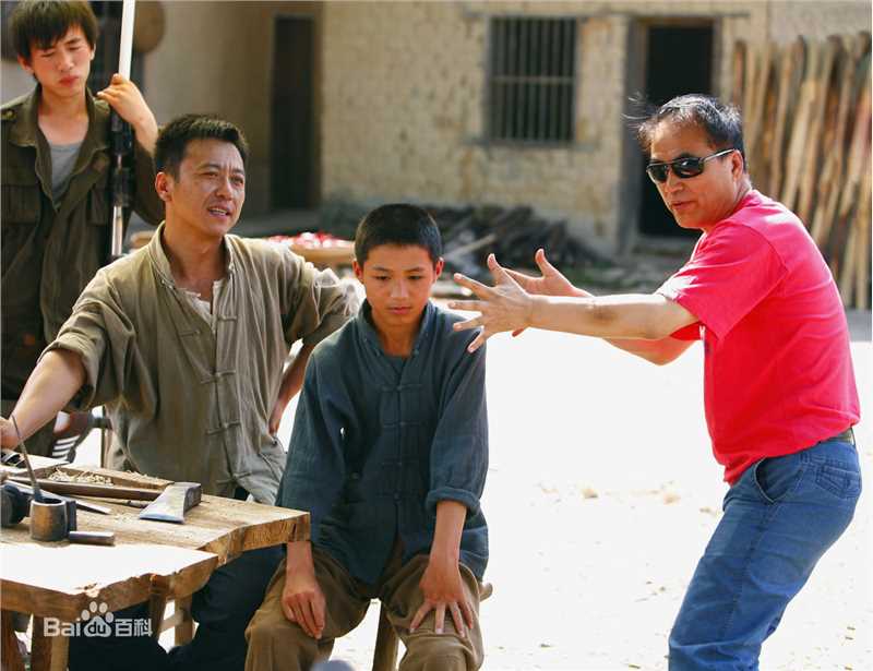 最优质李俊岩在《少共国际师》拍摄现场中的相册