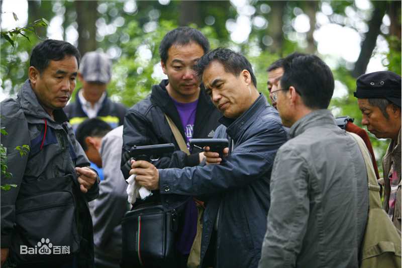 最优质李俊岩在《少共国际师》拍摄现场中的相册