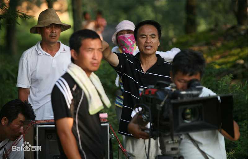 最优质李俊岩在《少共国际师》拍摄现场中的相册