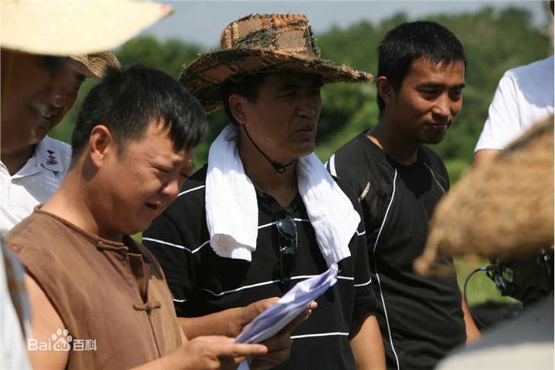 最优质李俊岩在《少共国际师》拍摄现场中的相册