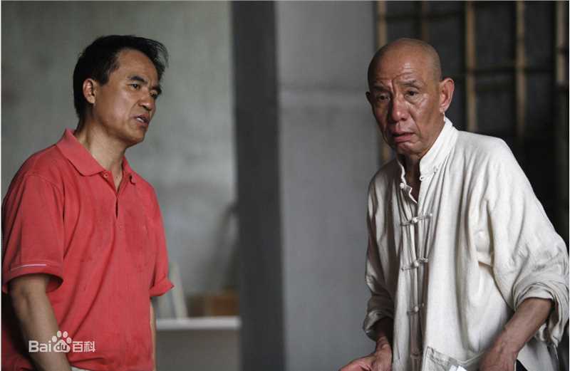 最优质李俊岩在《少共国际师》拍摄现场中的相册