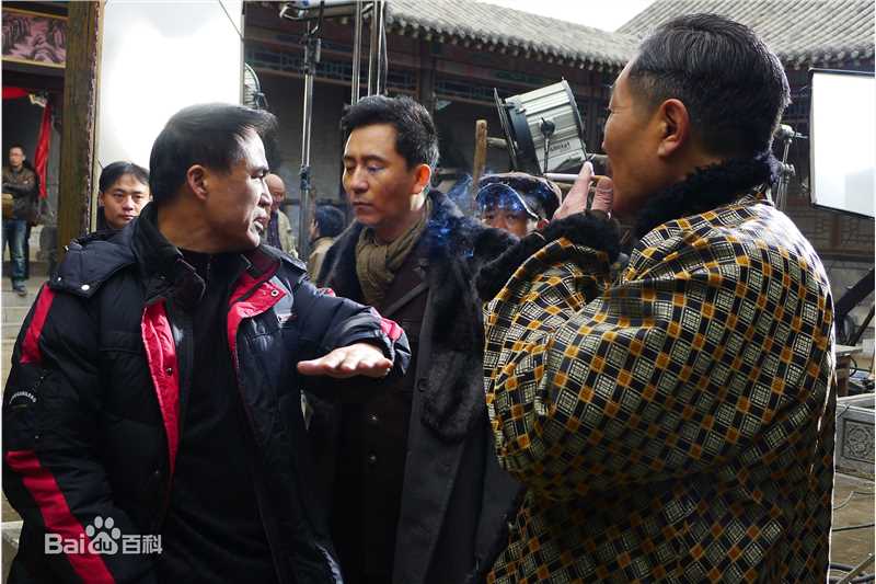 李俊岩31集电视剧连续剧《玉魂》最全剧照