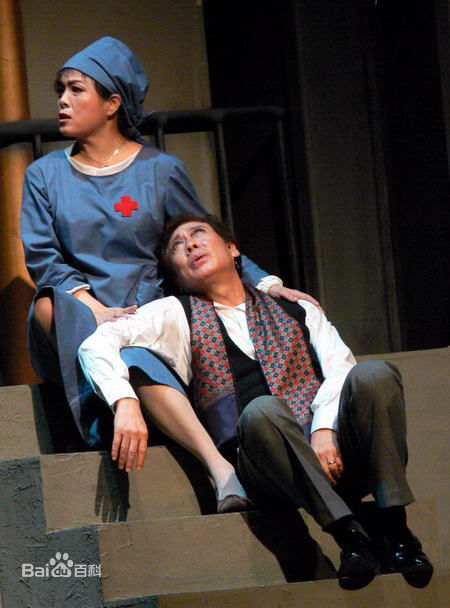 冯宪珍演出最新剧照