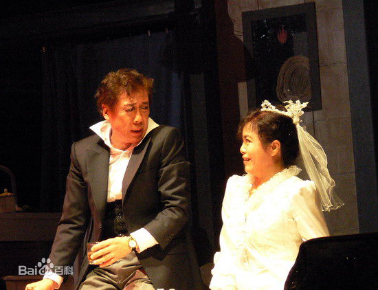 冯宪珍演出最新剧照