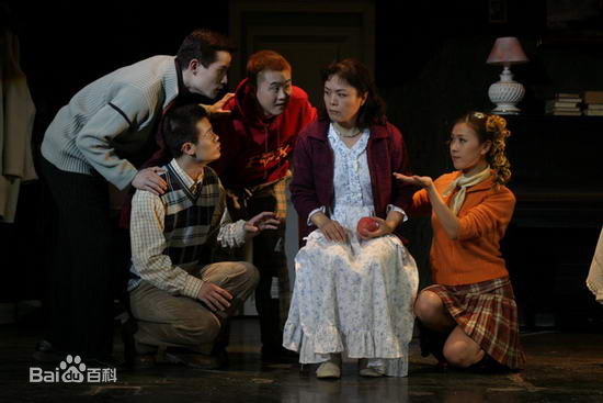 冯宪珍演出最新剧照