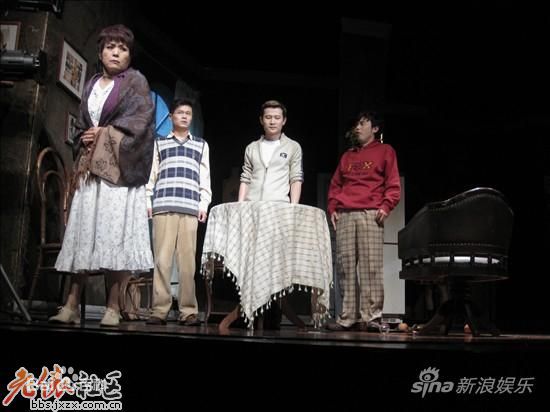 冯宪珍演出最新剧照