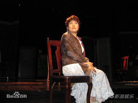 冯宪珍演出最新剧照