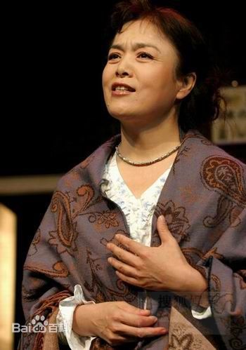 冯宪珍演出最新剧照