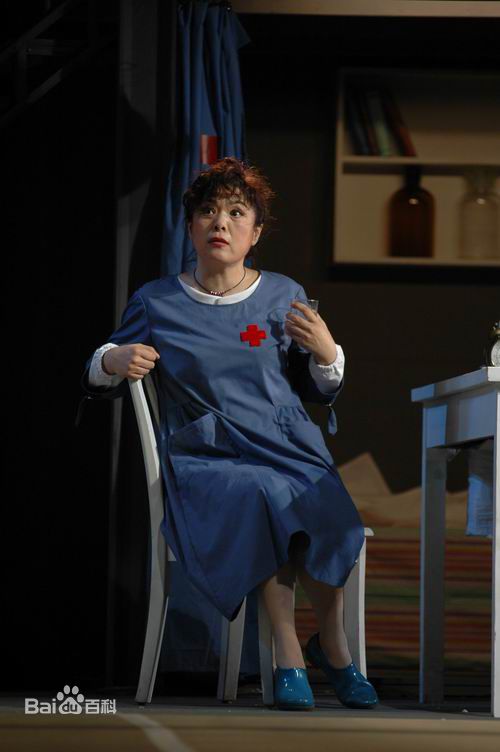 冯宪珍演出最新剧照