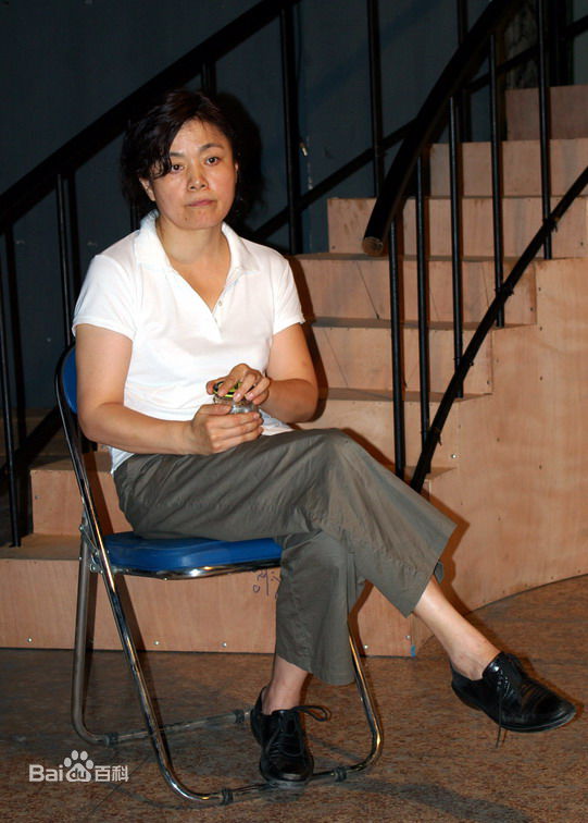 冯宪珍演出最新剧照