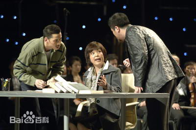 冯宪珍演出最新剧照