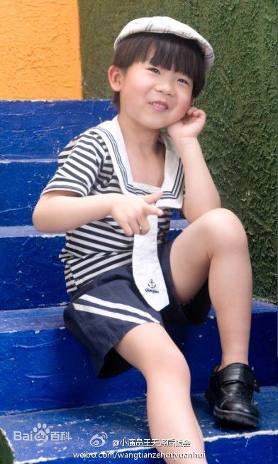 王天泽(Lucas)精选生活影集成长记录图册