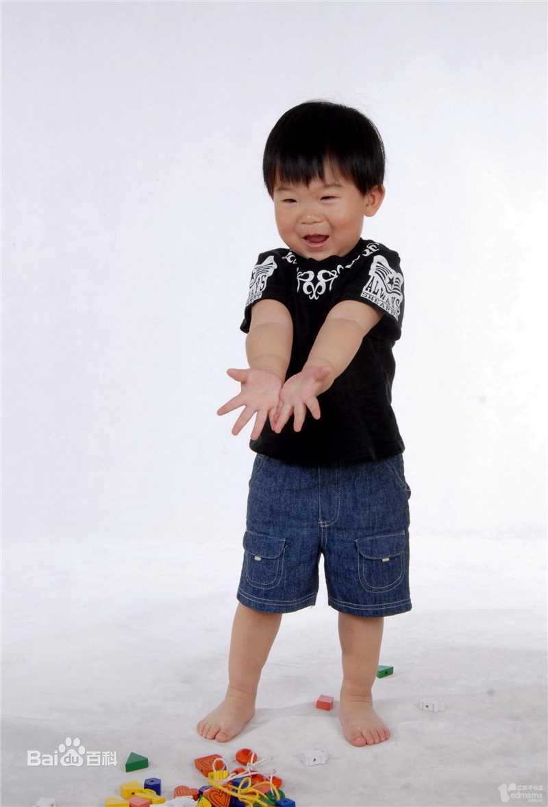 王天泽(Lucas)精选生活影集成长记录图册