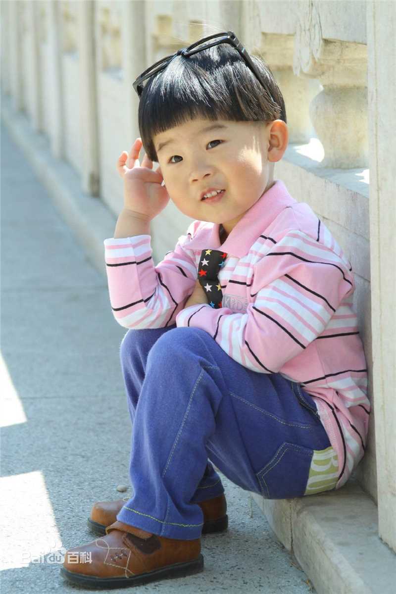 王天泽(Lucas)精选生活影集成长记录图册