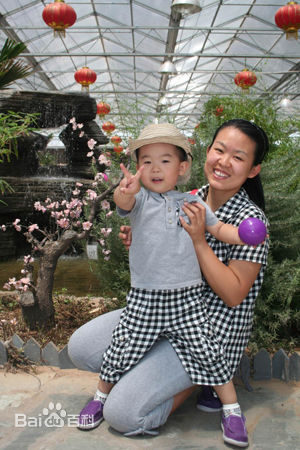 王天泽(Lucas)精选生活影集成长记录图册