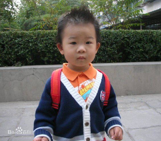 王天泽(Lucas)精选生活影集成长记录图册