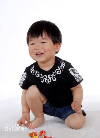 王天泽(Lucas)精选生活影集成长记录图册