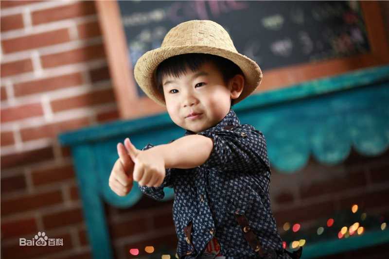 王天泽(Lucas)精选生活影集成长记录图册