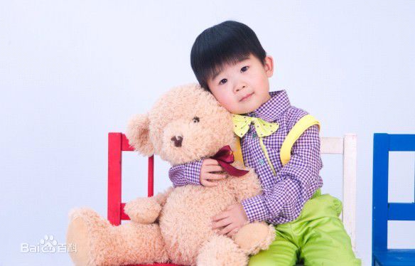 王天泽(Lucas)精选生活影集成长记录图册