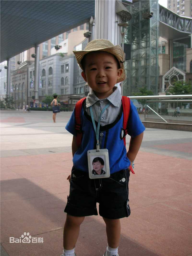 王天泽(Lucas)精选生活影集成长记录图册