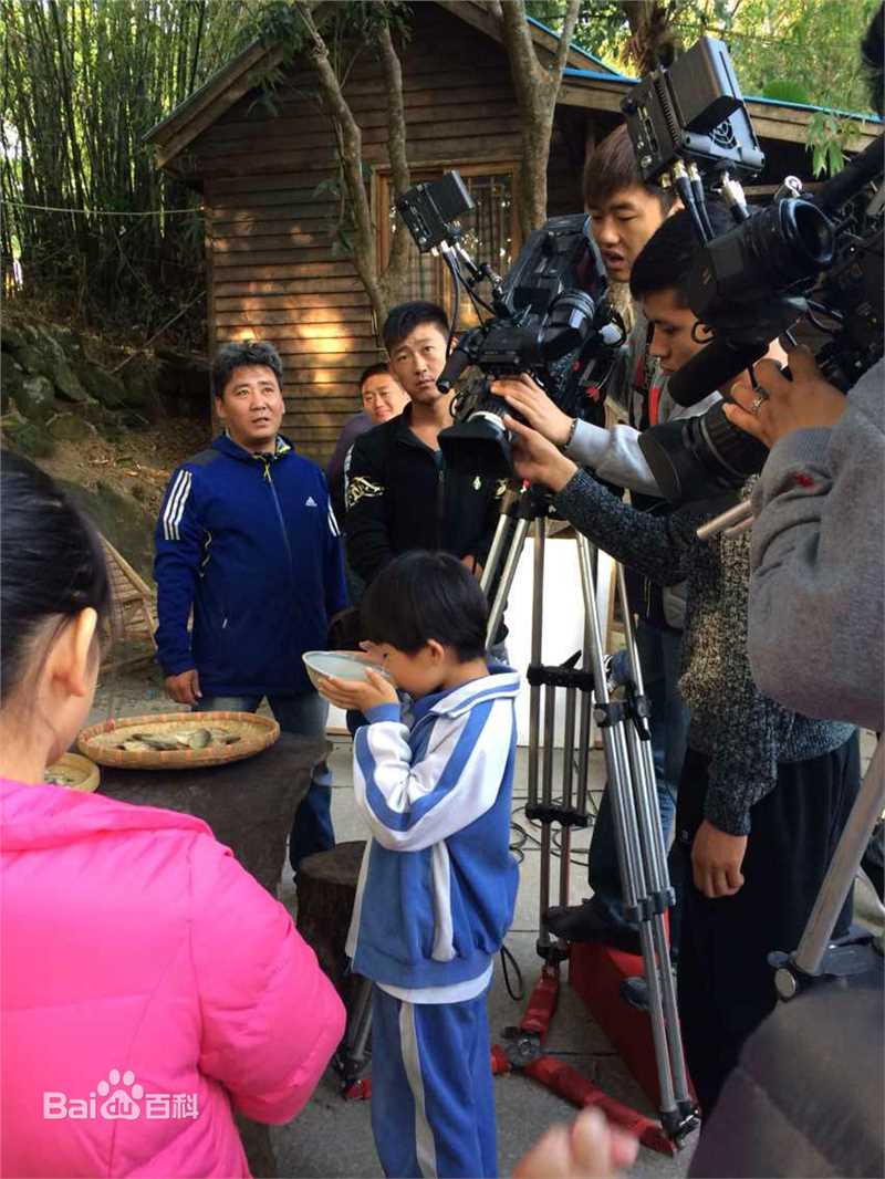 王天泽(Lucas)电视剧《幸福归来》饰演少年仕威最全剧照影集