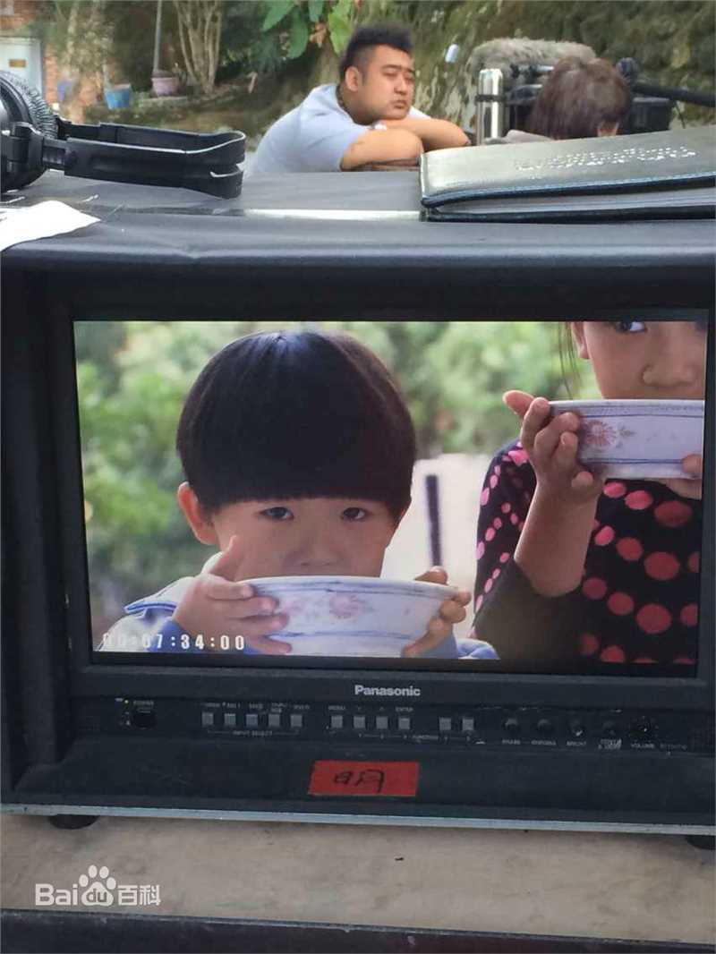 王天泽(Lucas)电视剧《幸福归来》饰演少年仕威最全剧照影集