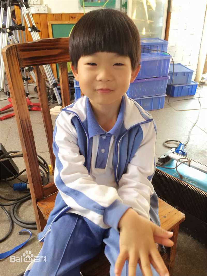 王天泽(Lucas)电视剧《幸福归来》饰演少年仕威最全剧照影集