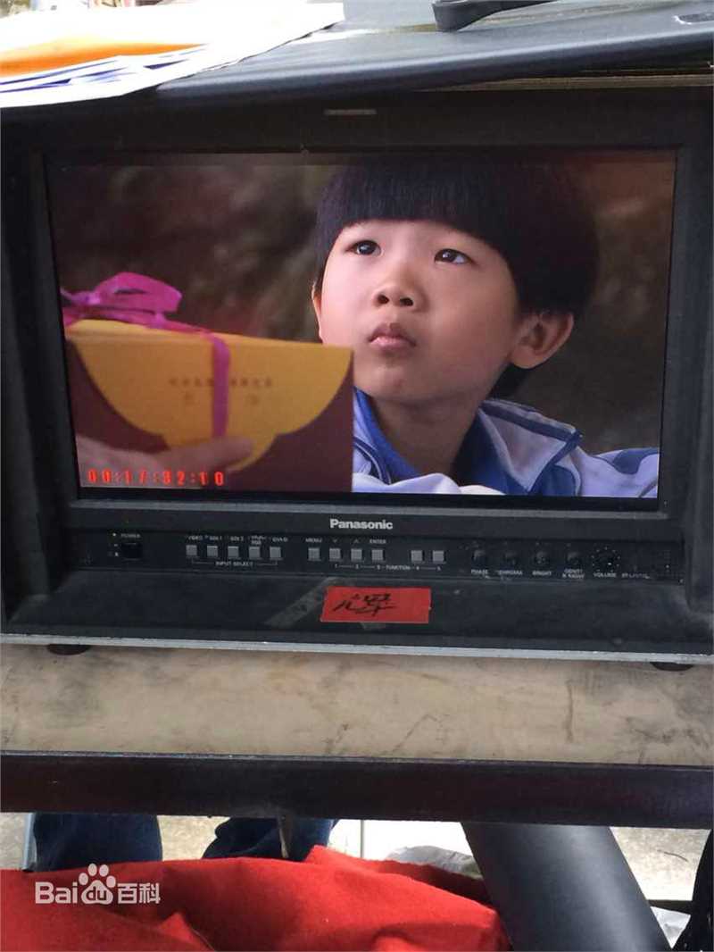 王天泽(Lucas)电视剧《幸福归来》饰演少年仕威最全剧照影集