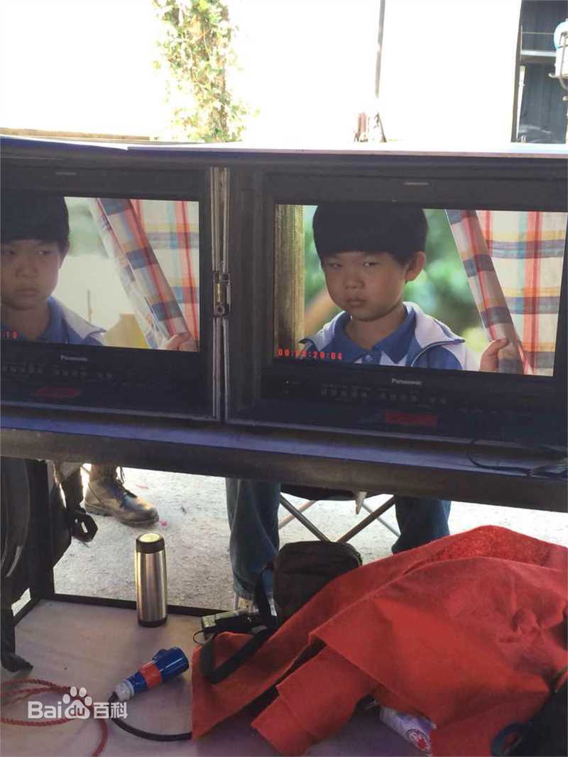 王天泽(Lucas)电视剧《幸福归来》饰演少年仕威最全剧照影集