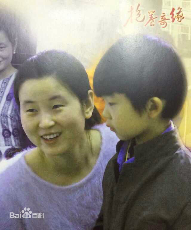 王天泽(Lucas)电影抱养奇缘生活照相册