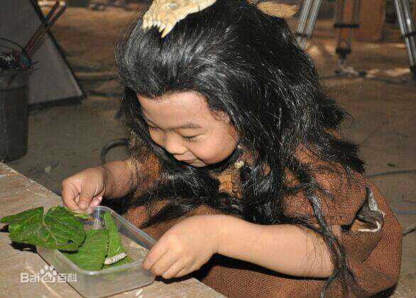 最优质王天泽(Lucas)在《英雄时代》、《战神蚩尤》资料影集中的相册