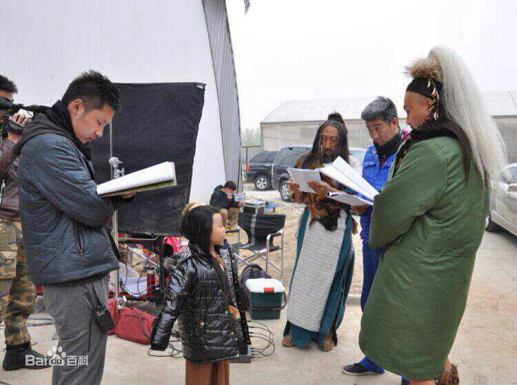 最优质王天泽(Lucas)在《英雄时代》、《战神蚩尤》资料影集中的相册