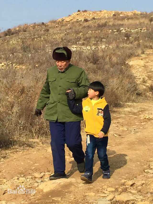 最新王天泽(Lucas)在电视剧《九九》纪念相册中的壁纸