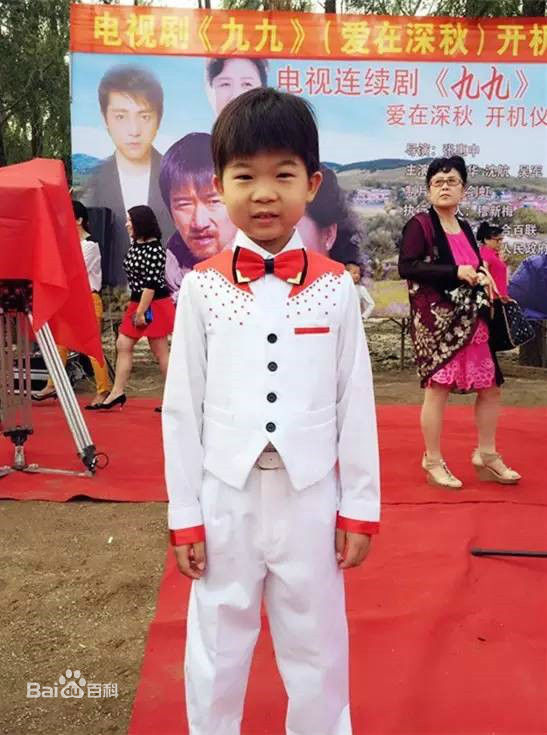 最新王天泽(Lucas)在电视剧《九九》纪念相册中的壁纸