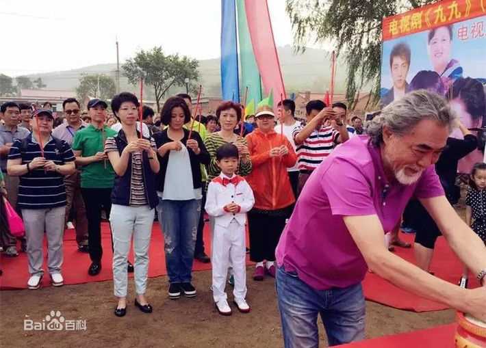 最新王天泽(Lucas)在电视剧《九九》纪念相册中的壁纸