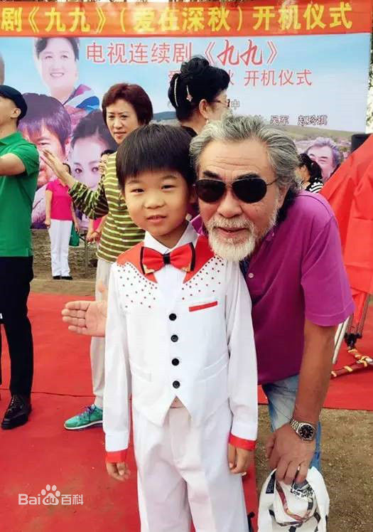 最新王天泽(Lucas)在电视剧《九九》纪念相册中的壁纸