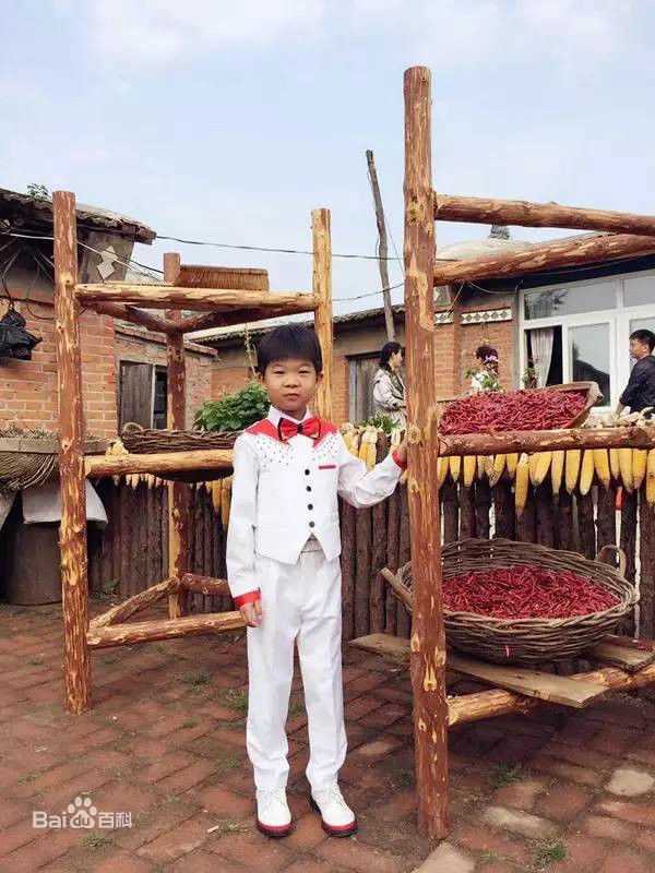 最新王天泽(Lucas)在电视剧《九九》纪念相册中的壁纸