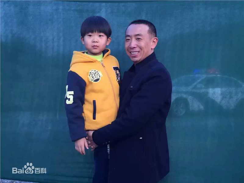 王天泽(Lucas)在《亲娘木兰》饰演小鱼儿中的