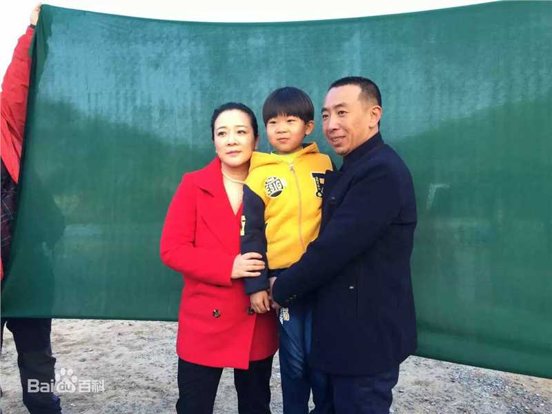 王天泽(Lucas)在《亲娘木兰》饰演小鱼儿中的