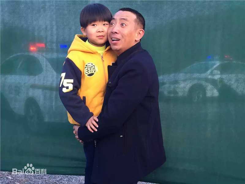 王天泽(Lucas)在《亲娘木兰》饰演小鱼儿中的