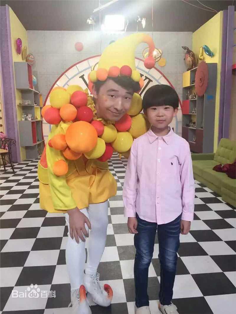 王天泽(Lucas)呼噜小精灵第四季生活照相册