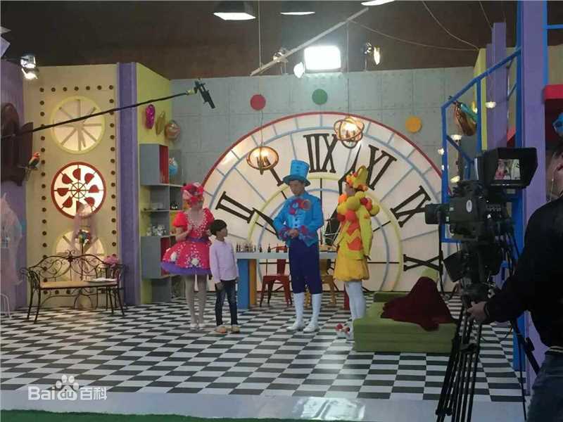 王天泽(Lucas)呼噜小精灵第四季生活照相册