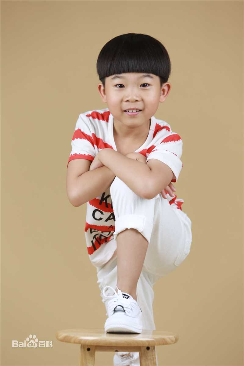 王天泽(Lucas)2016年相册前后照片