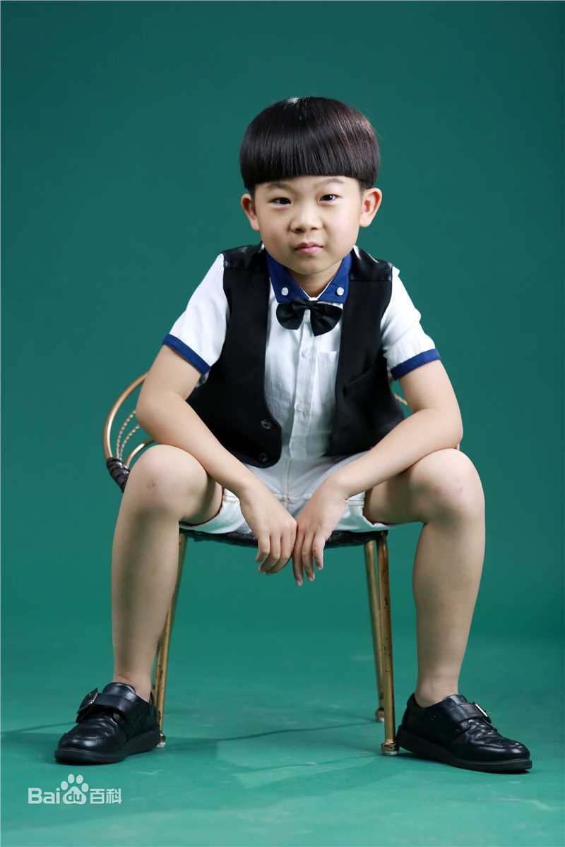 王天泽(Lucas)2016年相册前后照片