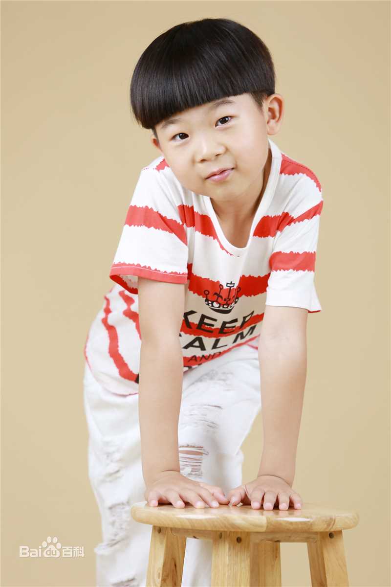 王天泽(Lucas)2016年相册前后照片