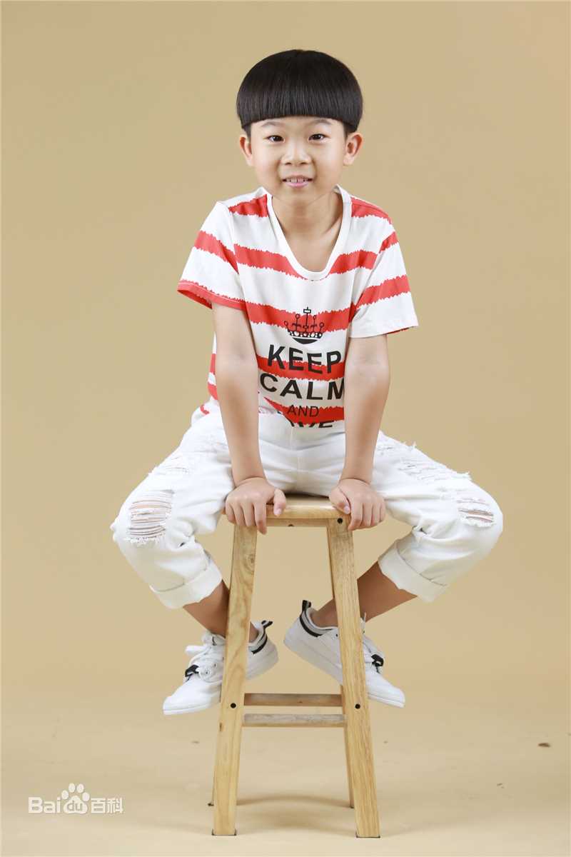 王天泽(Lucas)2016年相册前后照片