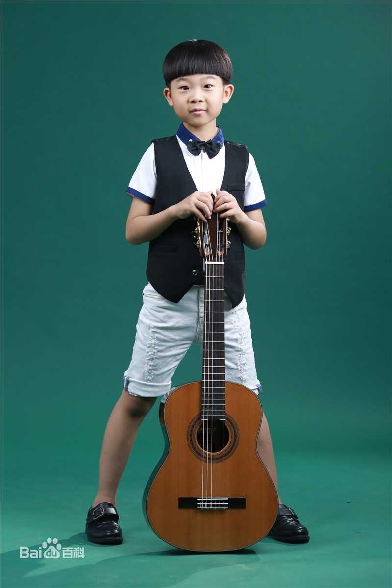 王天泽(Lucas)2016年相册前后照片