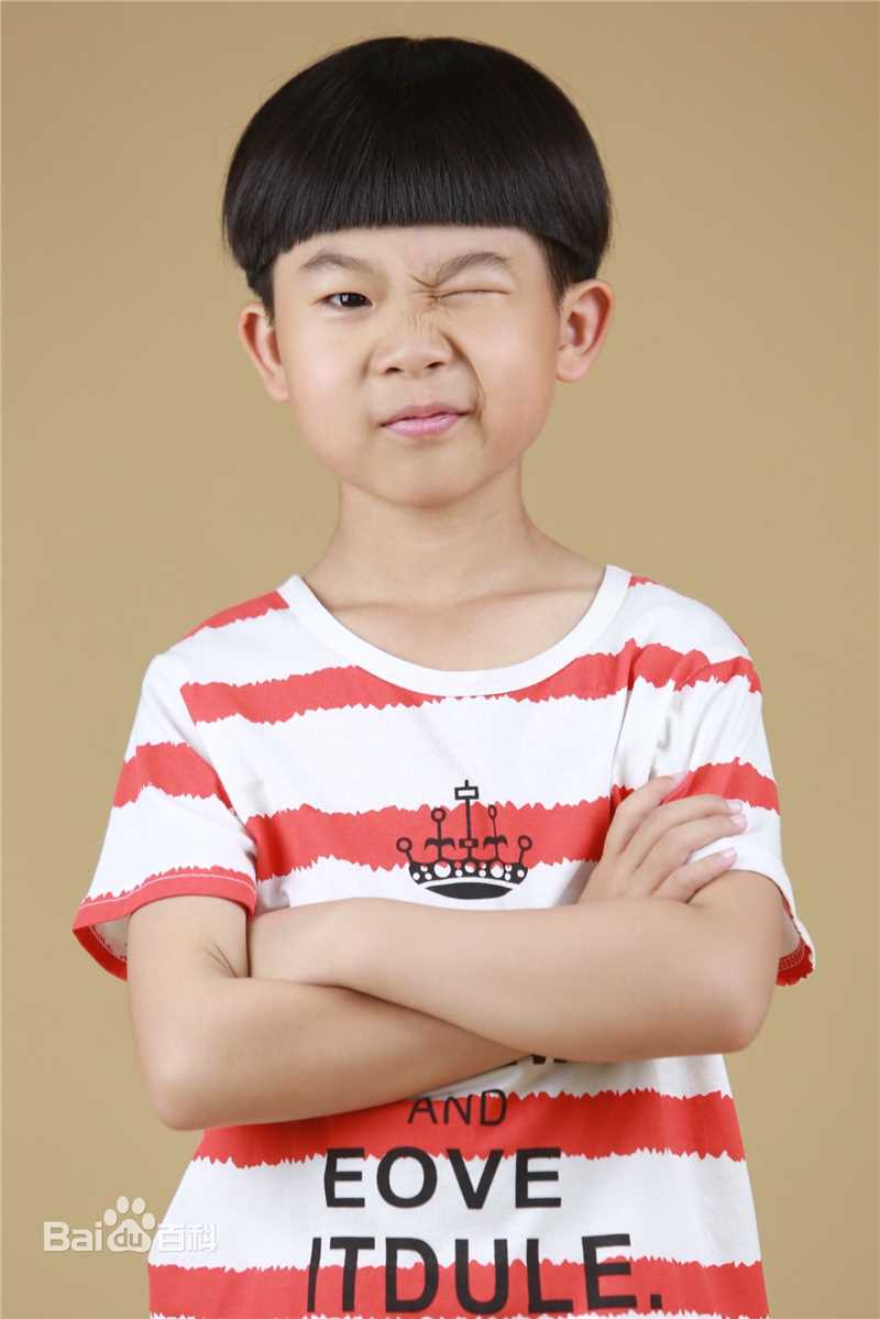 王天泽(Lucas)2016年相册前后照片